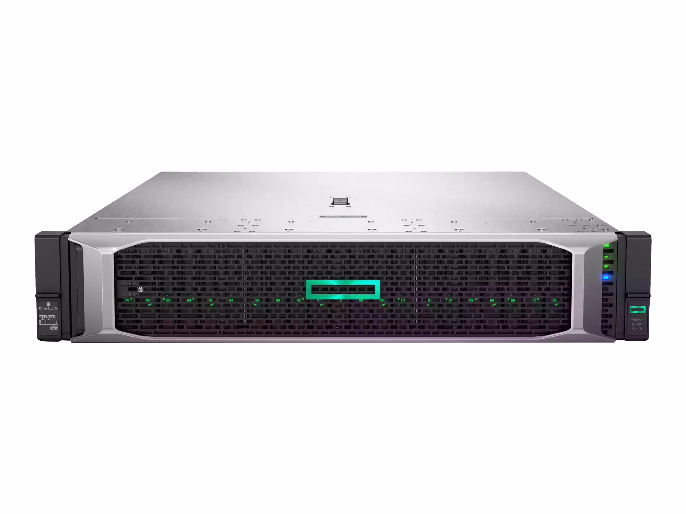 HPE ProLiant DL380 Gen10 Plus