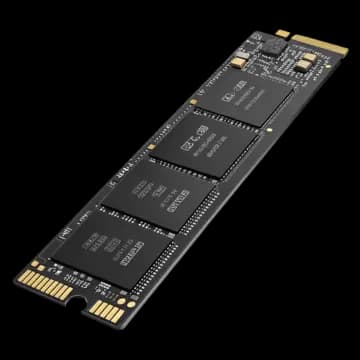 NVMe SSD