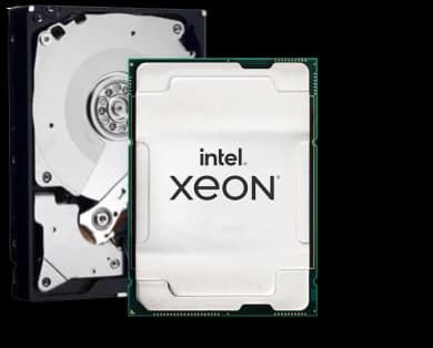 Server Parts & Upgrades