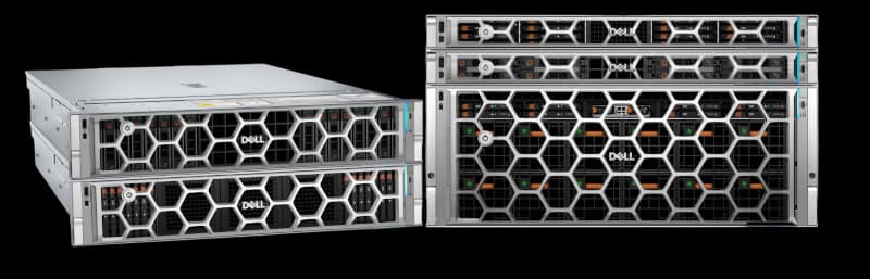 New Dell PowerEdge 17th Generation