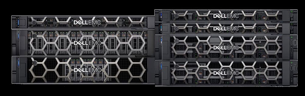 New Dell Servers